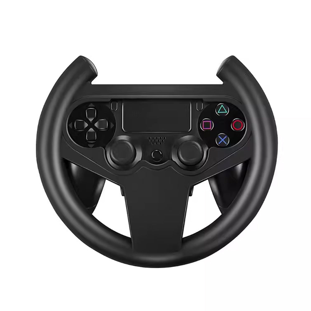 PS4 Gamepad Steering Wheel PS4 Round Steering Wheel PS4 Handle Steering Wheel PS4 Gamepad Grip
