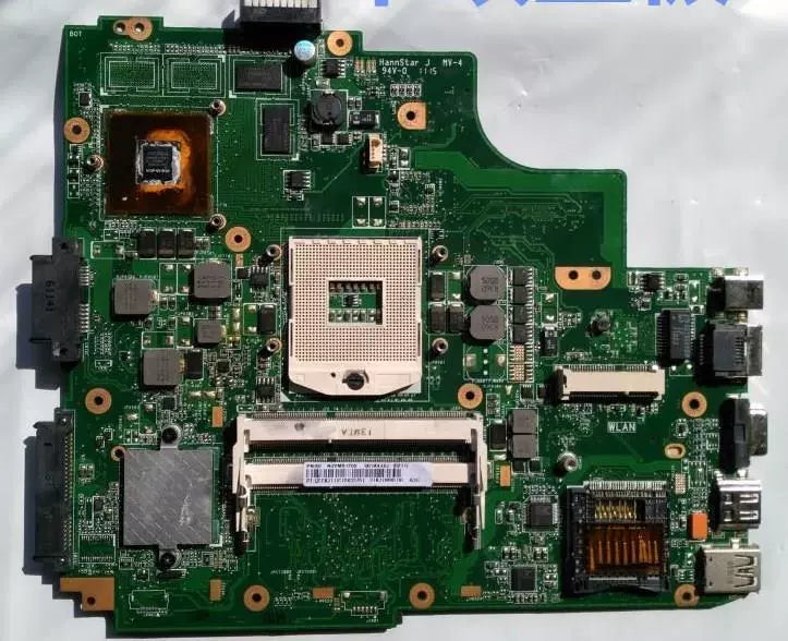 (Shipping fee not include)ASUS  K43SJ K43SV A43S A84S A83S P43S K43SD K43E motherboard