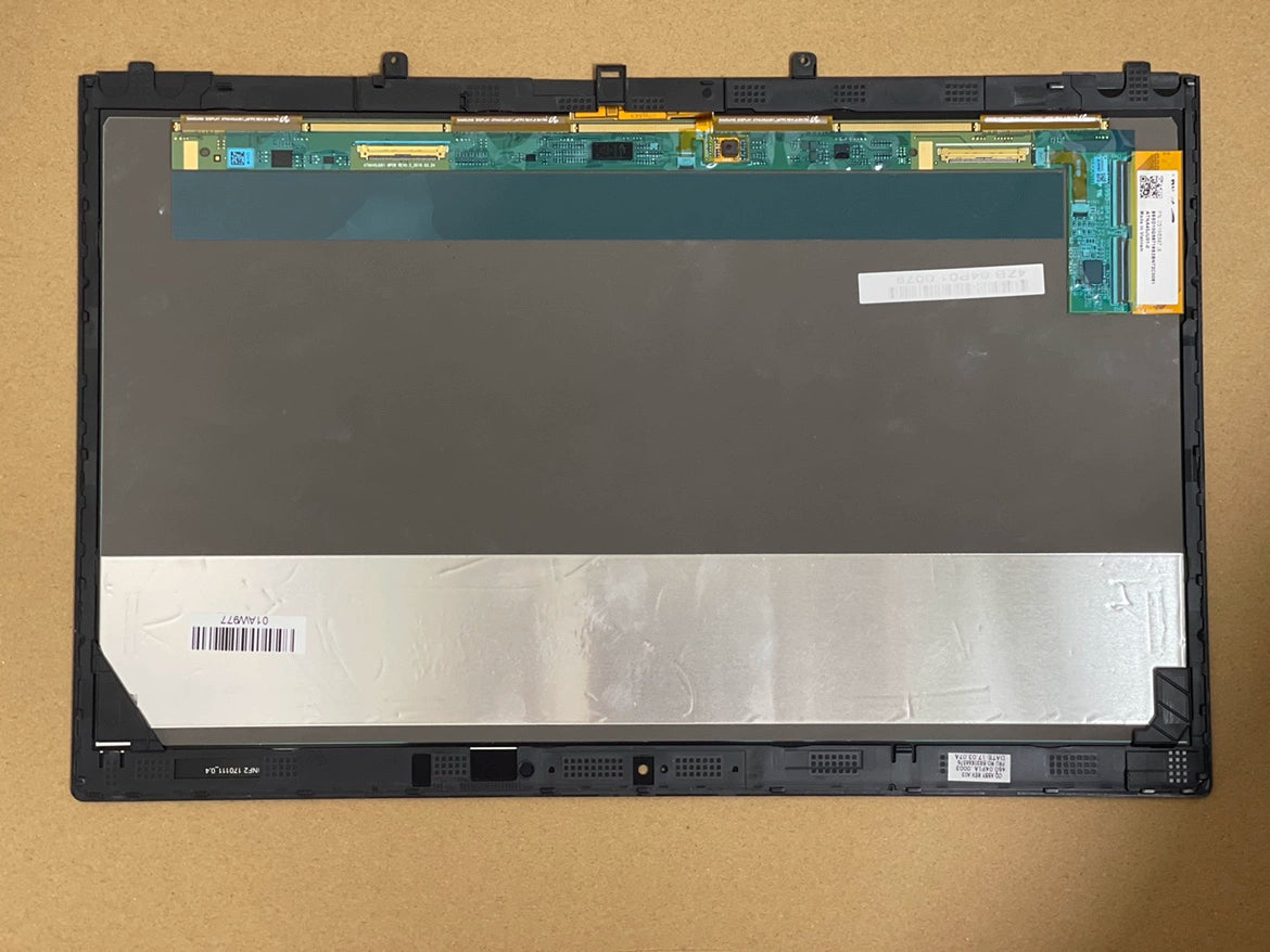 Lenovo ThinkPad X1 Yoga 2016/17/18 19/20/21/original OLED touch screen assembly