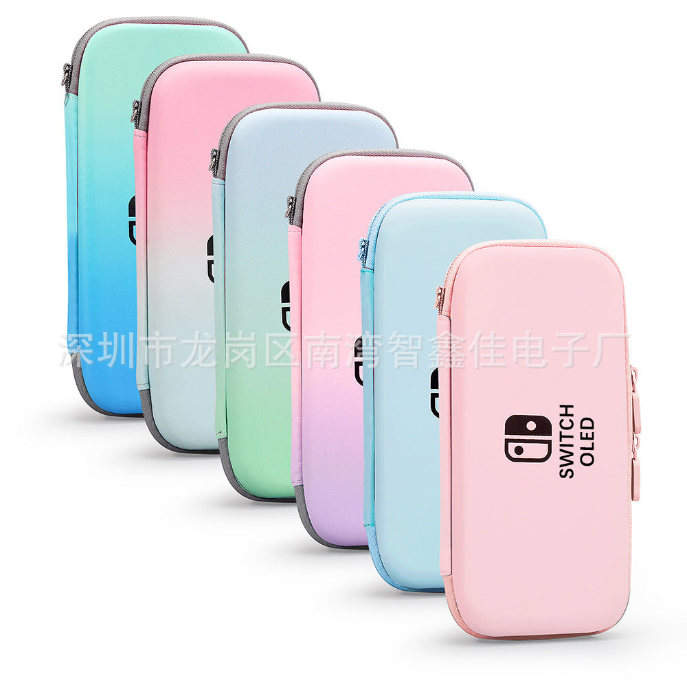 Applicable Nintendo switch OLED console storage package switch OLED game console package EVA hard package
