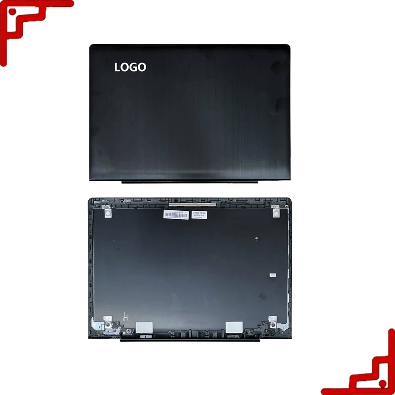 Cover case for Lenovo 300S-14 S41-70 S41-35 xiaoxin i2000 Lcd back housing bezel frame upper tpcase palmrest bottom lower cover hinge Lenovo laptop repair parts