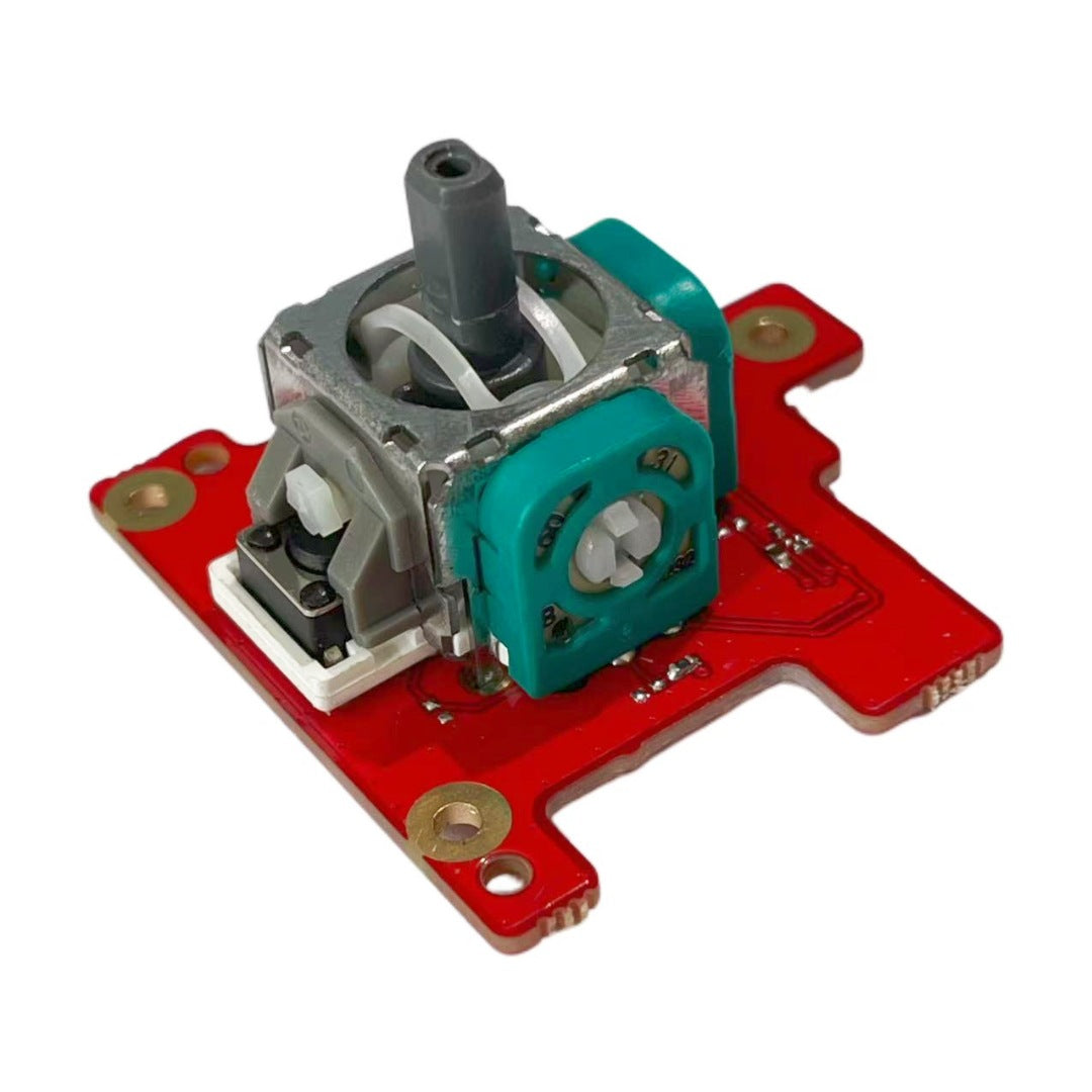 For Rogallyx Handheld Rocker ROGX Joystick Drift Left and Right Rocker Repair Parts Non-Hall