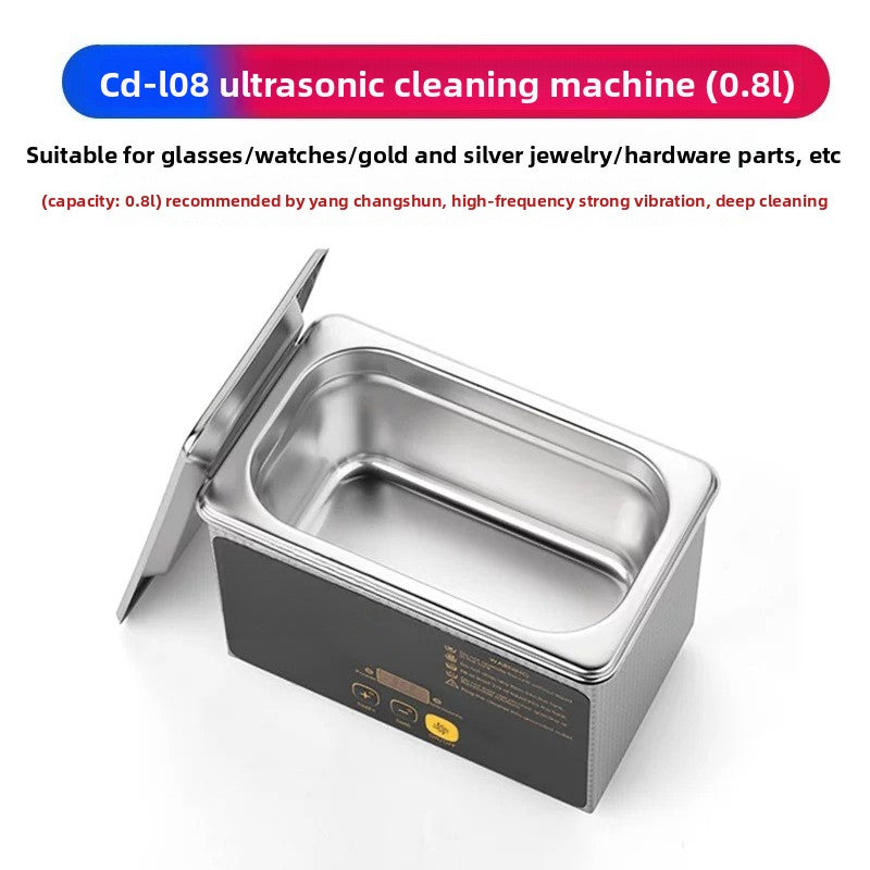 Ultrasonic cleaning machine tools Ultrasonic cleaning machine is convenient and reliable Ultrasonic cleaning Laptop Phone repair tools