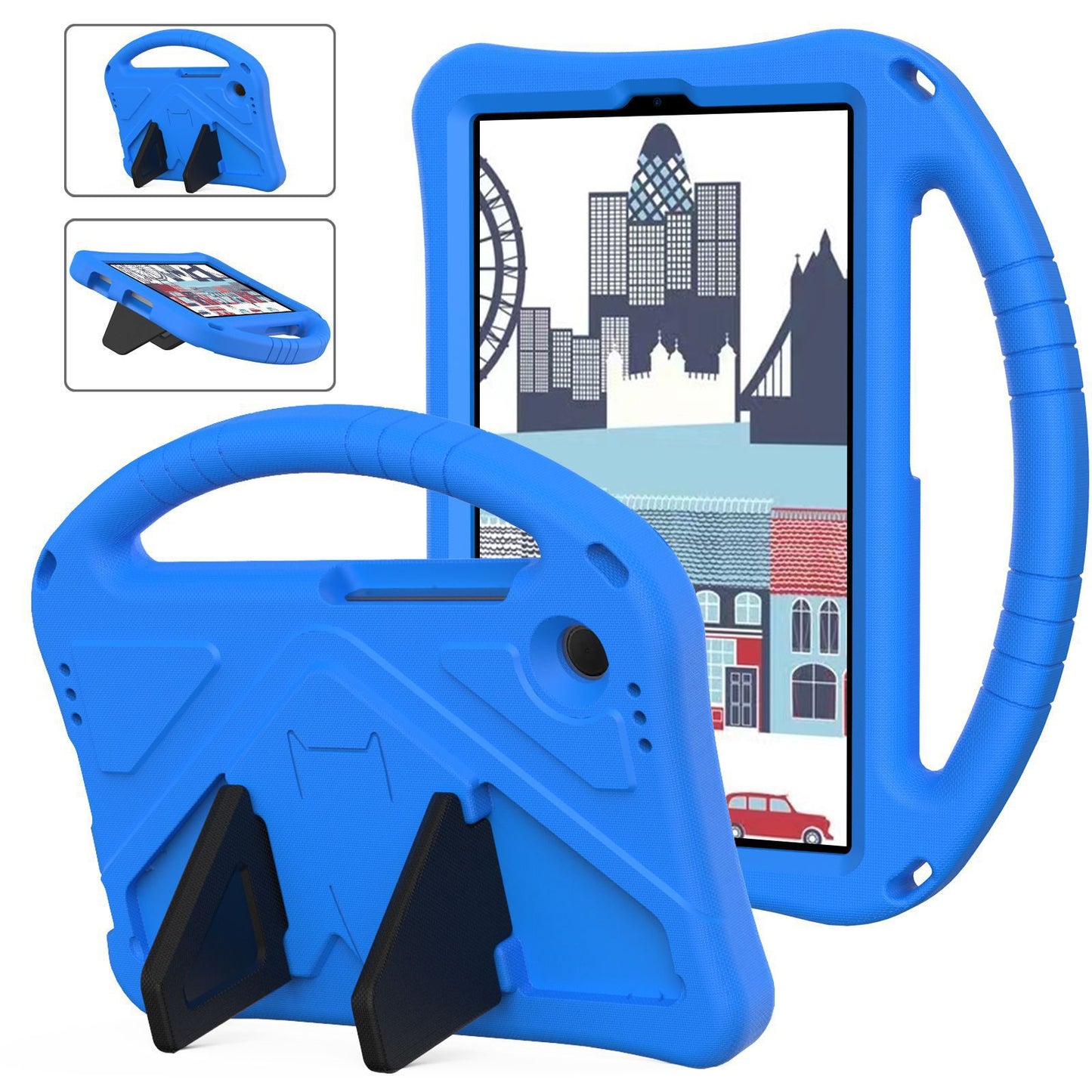 Suitable for Samsung Tab A9 8.0 Tablet X115N Safety EVA Bracket Portable Children Anti-drop Protective Accessories