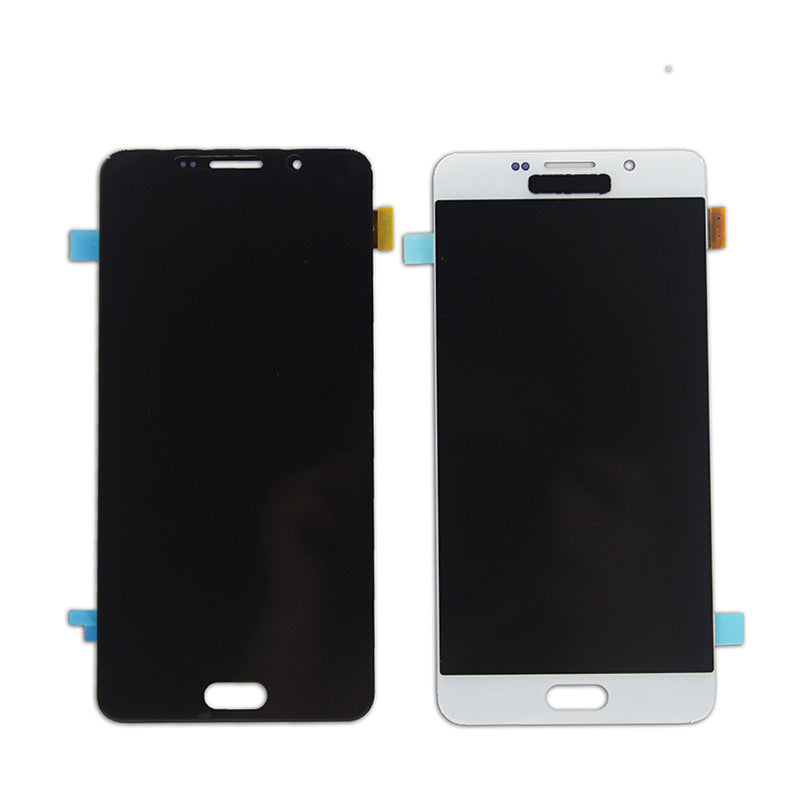 LCD touch screen  for  Samsung A7-2016A7100/A7108/A710F A710Y display assembly LCD screen digitizer glass panel display