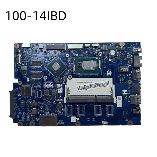 (Shipping fee not include) for联想  Lenovo 100-14IBD 100-15IBD主板 NM-A681主板 现货出售