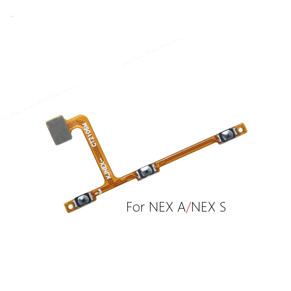 Vivo iQOO Neo3 Z1 U5x Z1x Z3 Z6 Power cable Switch on of ribbon flex