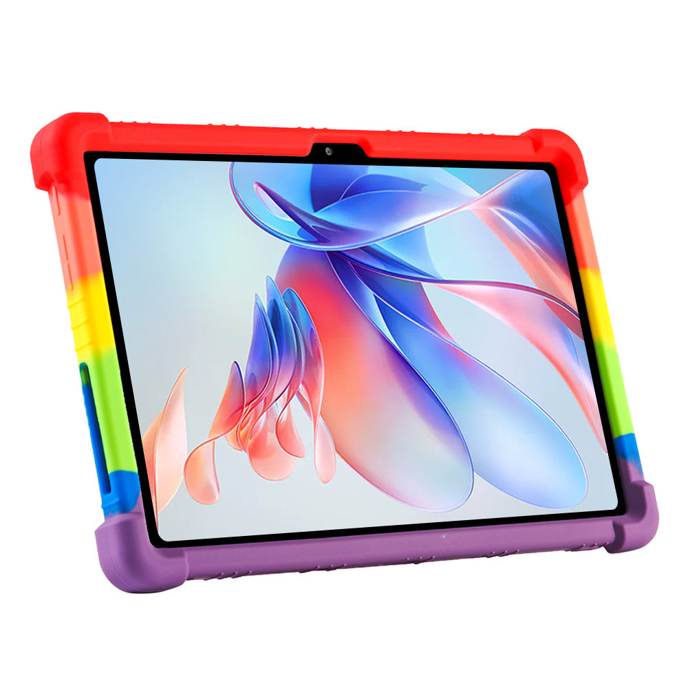 Applicable Blackview Tab 11 Wifi Tablet Protective Case Lingdu 10.36 Inch Silicone Anti-drop Protective case