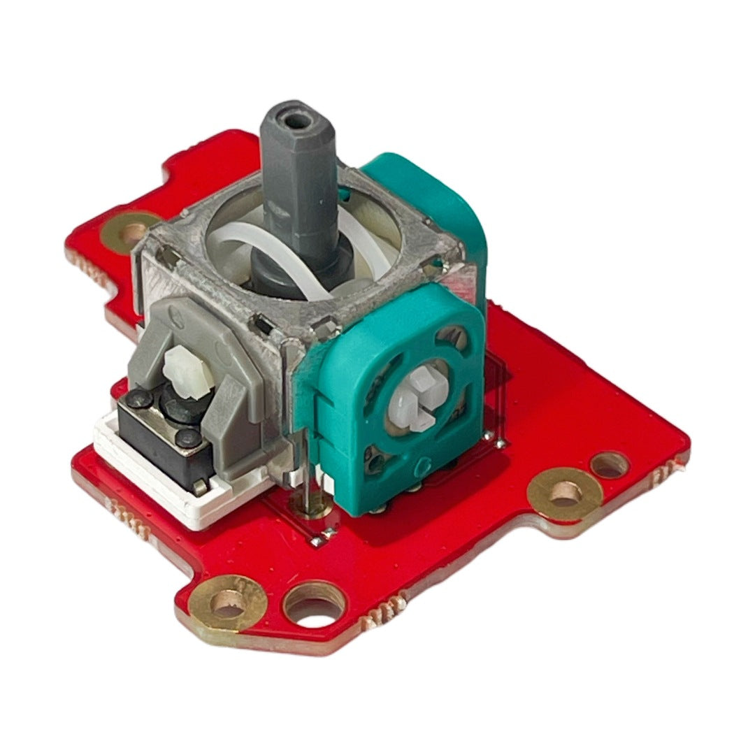 For Rogallyx Handheld Rocker ROGX Joystick Drift Left and Right Rocker Repair Parts Non-Hall