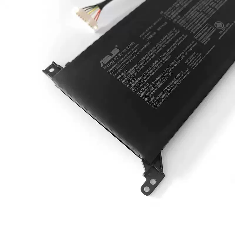 Genuine original Laptop battery for ASUS Vivobook  V5200E V5200J FL8850U X515E C21N1818-1 B21N1818-1 B21N1818-2 B21N1818-3 B21N1818-4 battery ASUS Laptop repair parts