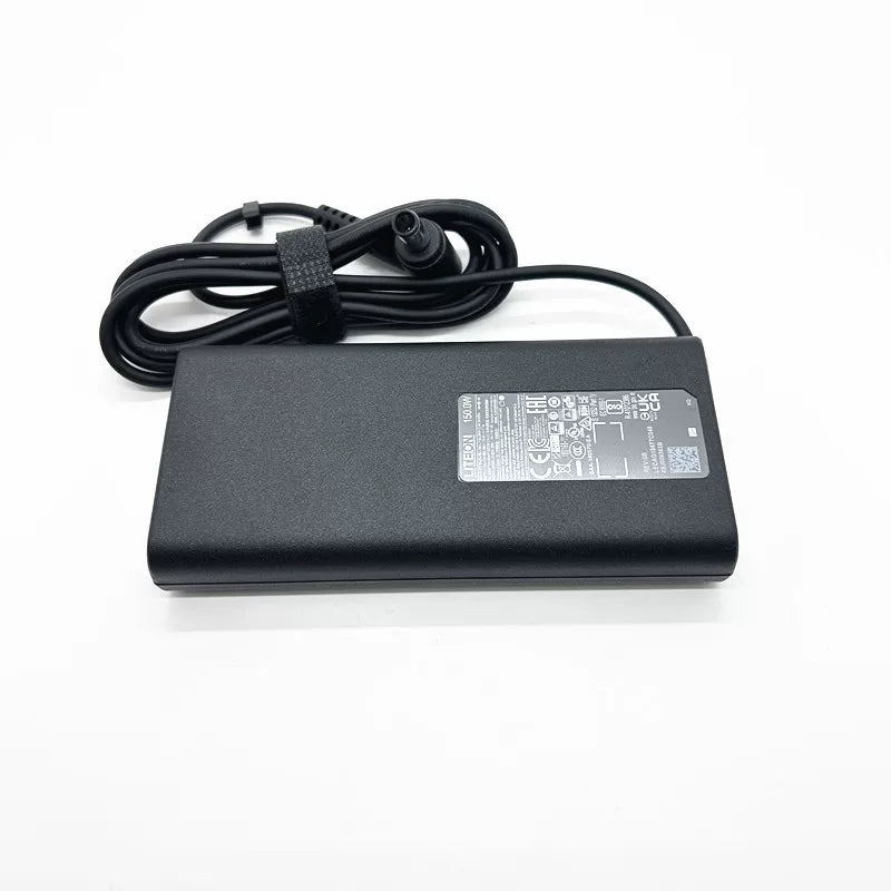 LITEON 150W PA-1151-08 19.V 7.7A 7.4*5.0 AC Adapter Charger for ThundeRobot 911-AIR 911-PRO 911AIR 911PRO MSI GL63 8RC 8RD 8RE MS-16P4 MS-16P5 GL62M GP63 Leopard 8RD notebooks power supply ThundeRobot laptop repair parts
