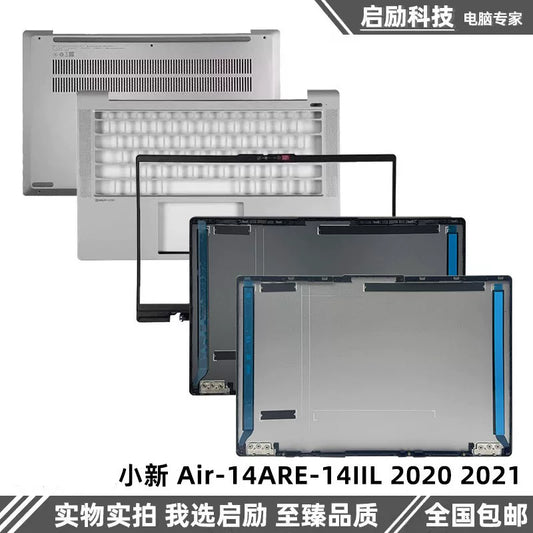 Suitable for Lenovo Xiao xin Air 14 IIL ITL ARE 2020/2021 Lcd back housing cover A shell B shell C shell Keyboard D shell Bezel Bottom cover topcase palmrest
