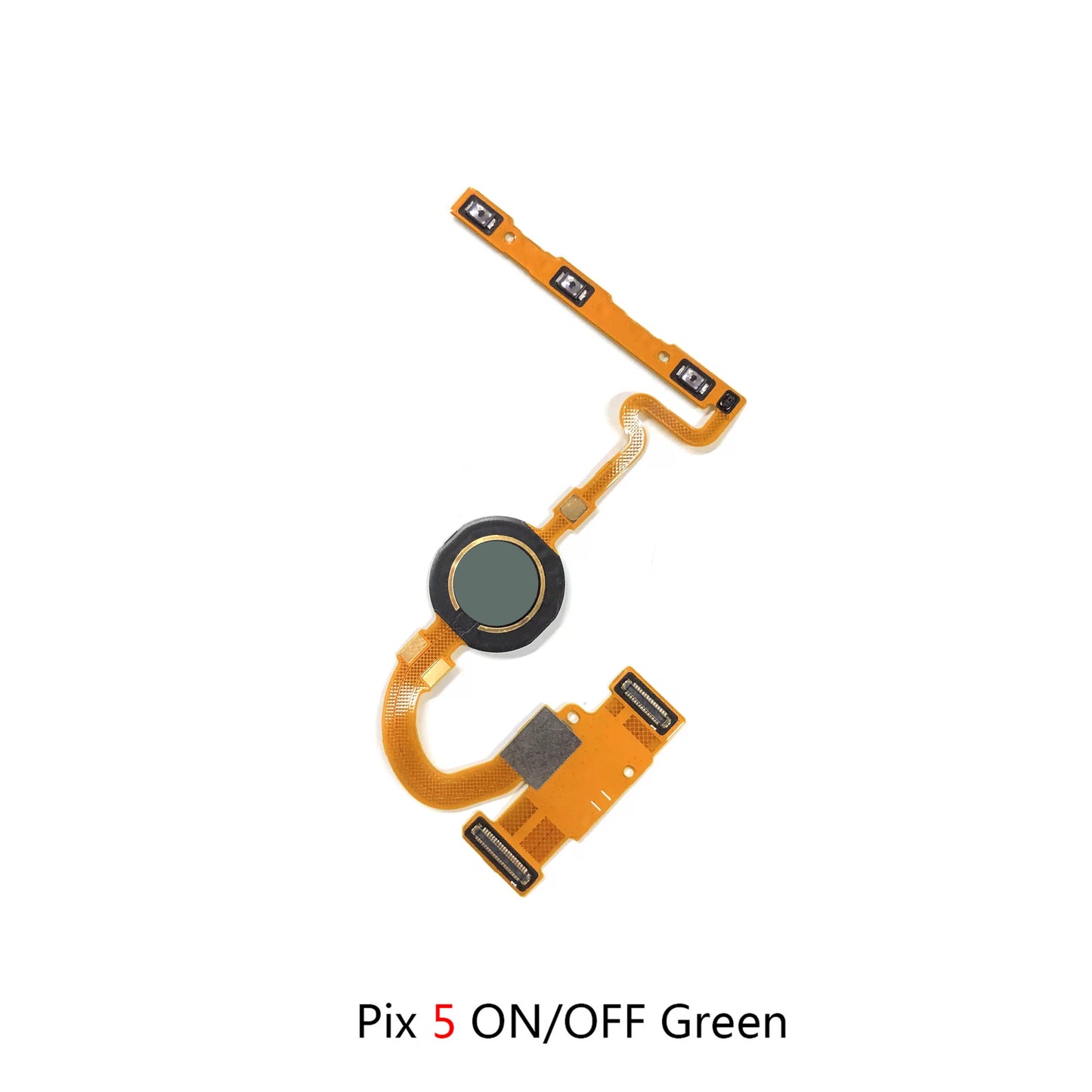 For Google Pixel 2 2XL 3A 3AXL 3XL 4A 4XL 5A XL Power cable Switch on of ribbon flex