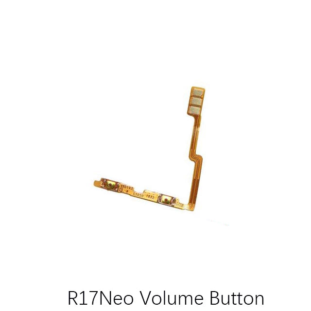 For Oppo R15 R15Pro R17 R17Neo R17Pro Power cable Switch on volume flex of ribbon