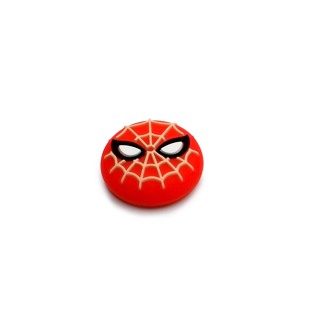 PS4 handle rocker cap PS5 silicone cap for XBOXONE gamepad button cap 3D silicone protective cap