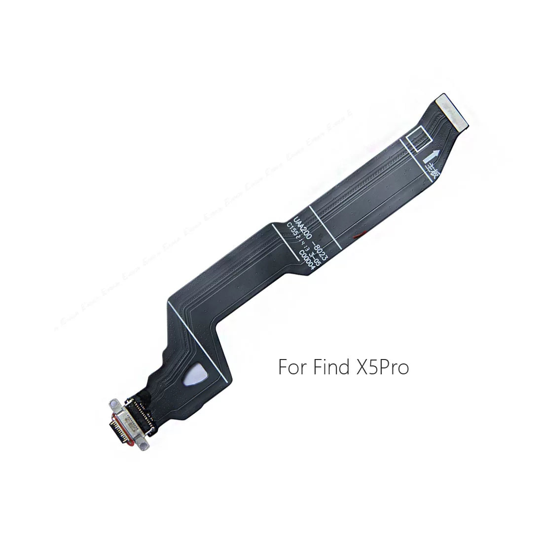 For Oppo Find X3 X3Pro X3Lite X5 X5Lite X5Pro charging port charging flex board cable