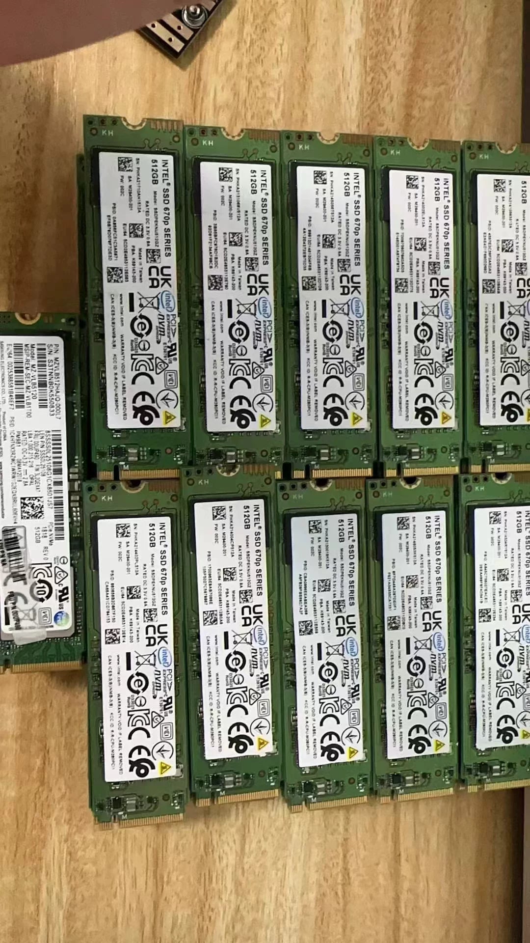 M.2 Solid State SSD NVME Protocol NGFF 64G 128G 256G 512G 1TB Notebook Desktop Laptop computer PC SSD Solid State Drive
