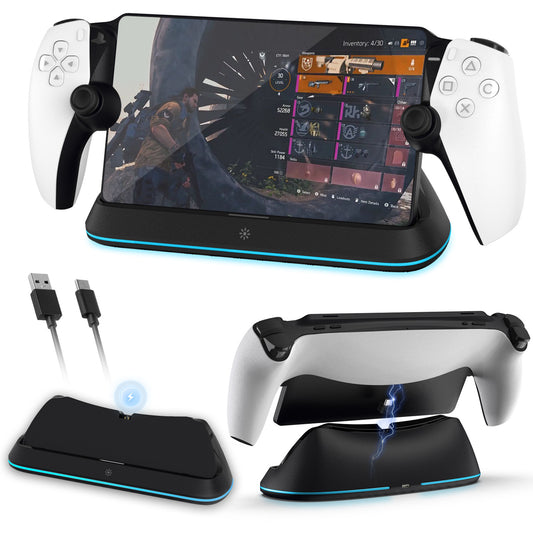 Station Portal Handheld Charging Base PS5 Portal Streamer Base HC-P3710