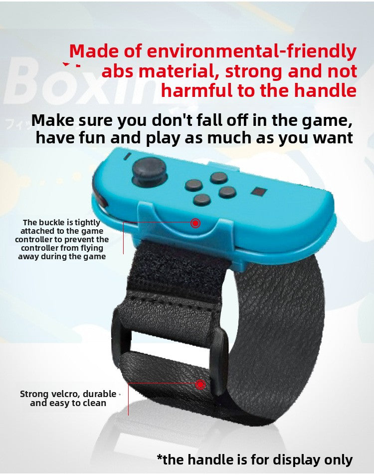 Suitable for Nintendo switch wrist strap switch Just Dance bracelet, dancing wrist