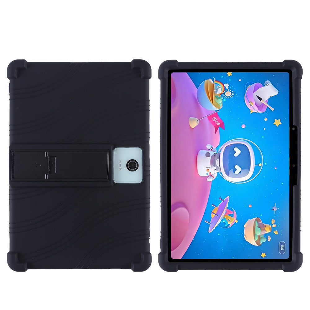 Applicable to Xiaodu Qinghe K16 tablet protective case 11 inch K20 anti-drop silicone protective case XD-SDB21-2301 Protect case