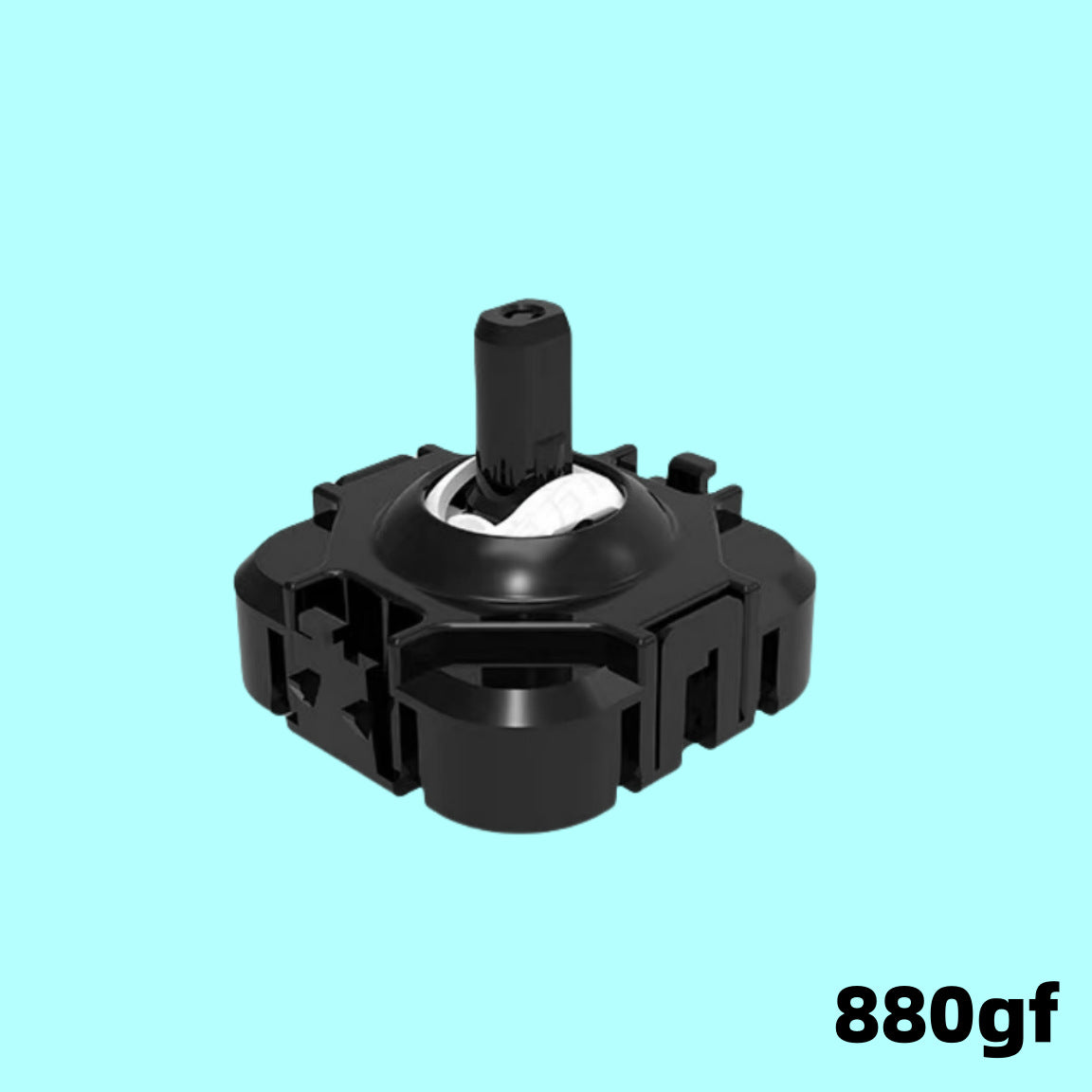 JH20 Hot Swap Rocker, Hot Swap Hall Rocker TMR Raytheon G80 Mechanic G5G6PRO V2 Handle