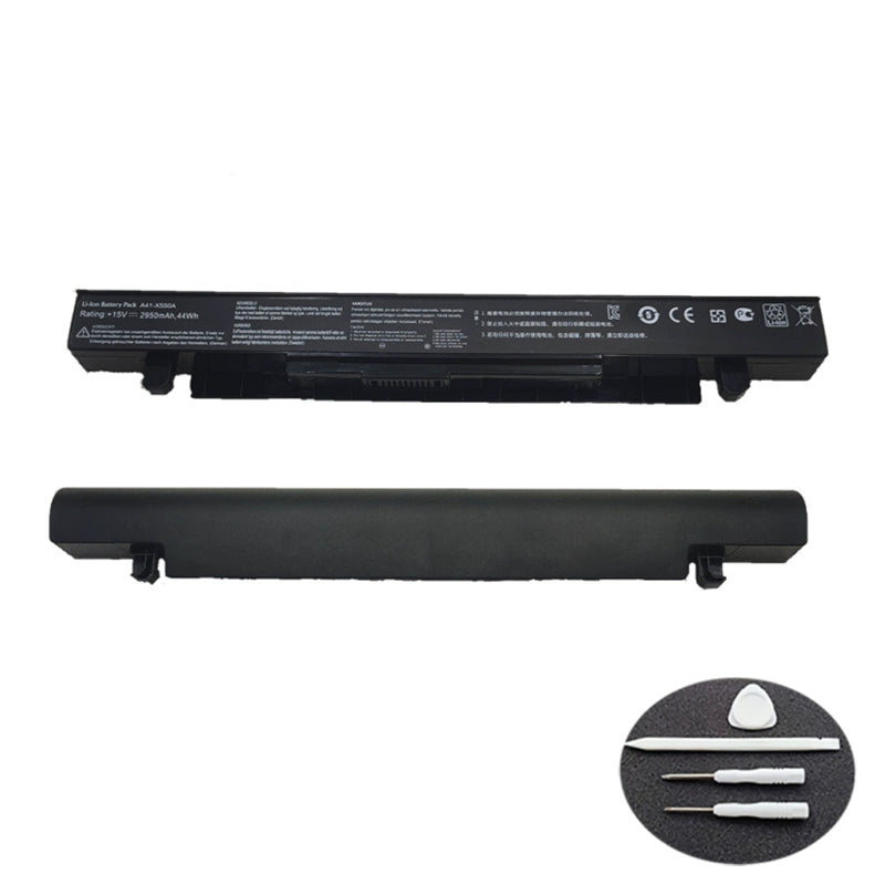 (Shipping fee not include) for ASUS E550C D552E D452E E550CA D452V D452EP repalcement battery A41-X550A