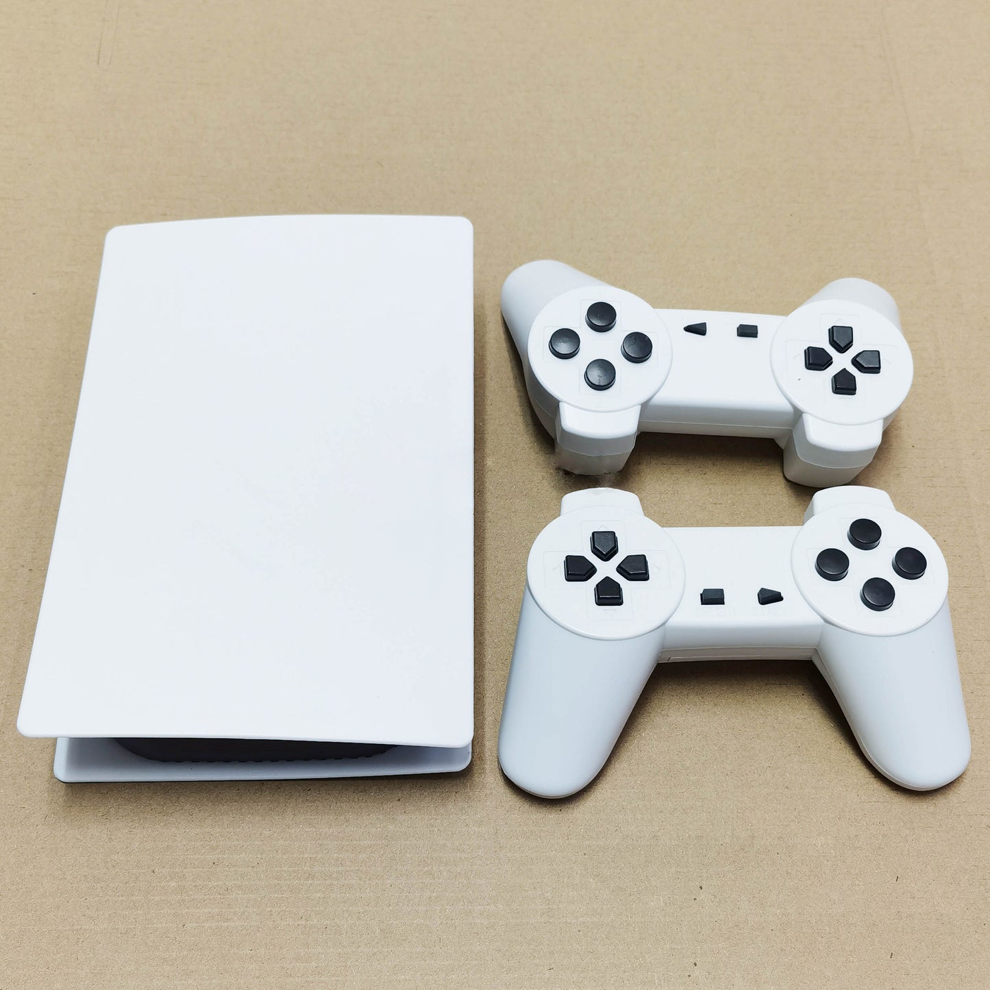 P5 2.4G wireless home game console TV game console NES nostalgic game console Children's game console