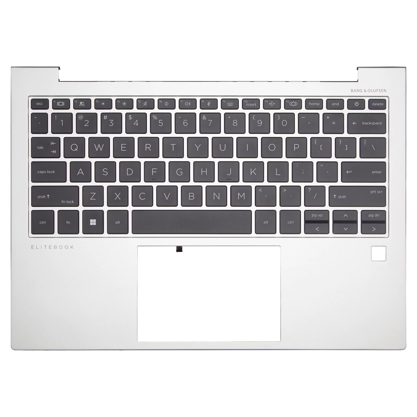 Cover case for For HP ELITEBOOK 830 840 850 860 G7 G8 G9 G10 C case, keyboard C palmrest top case cover touchpad