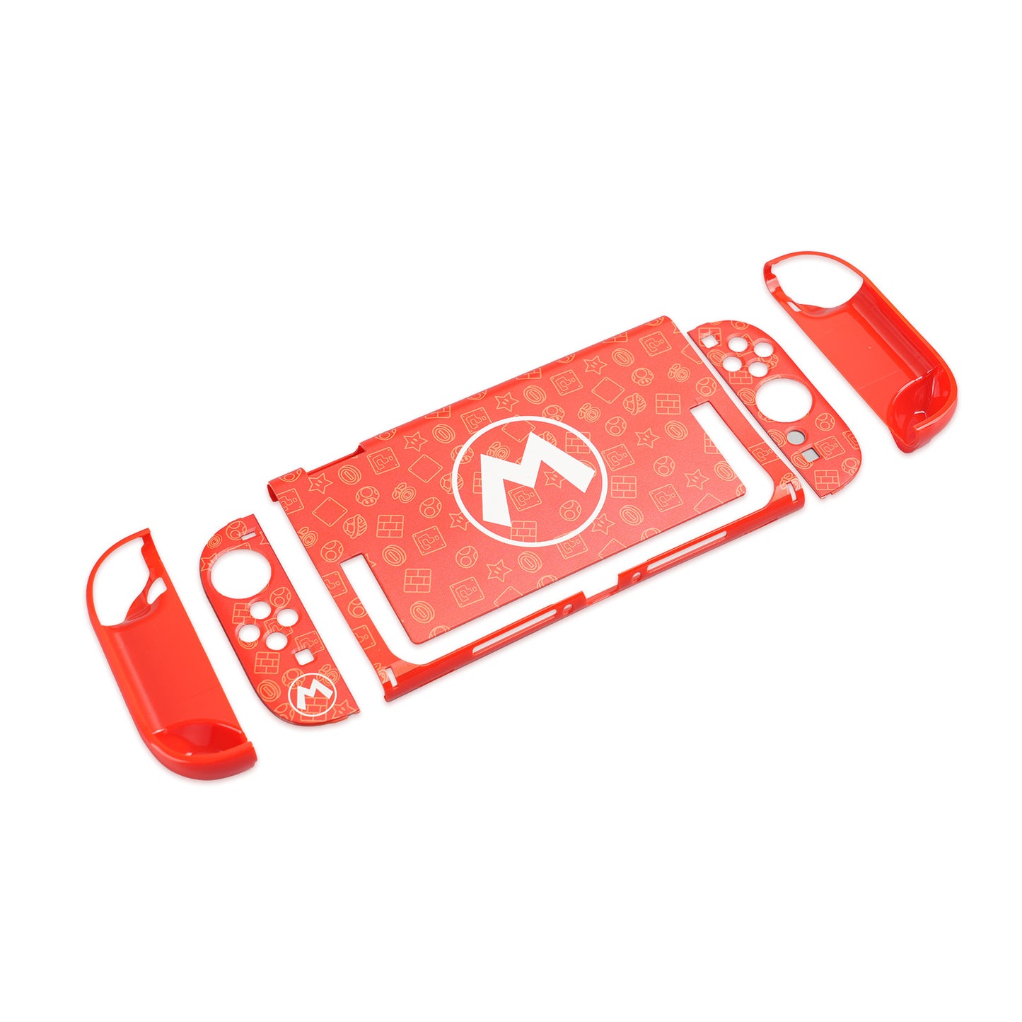 Suitable for Nintendo Switch 2 Console Protective Shell NS2 Game Theme Protective Shell Switch 2 Color Shell