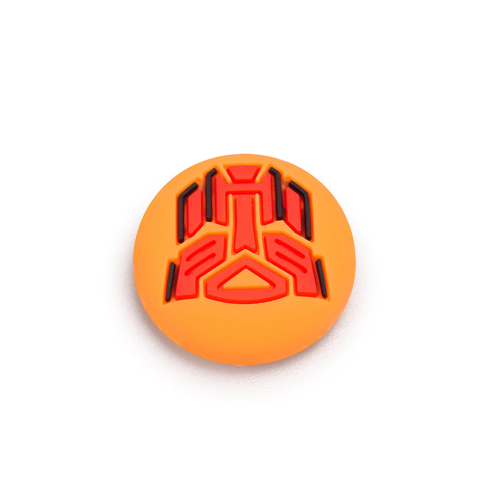 PS4 handle rocker cap PS5 silicone cap for XBOXONE gamepad button cap 3D silicone protective cap