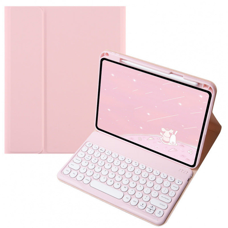 For Huawei Matepad 11.5 2023 Bluetooth Keyboard Case Matepad Air11.5 Upper Pen Slot Protective Accessories