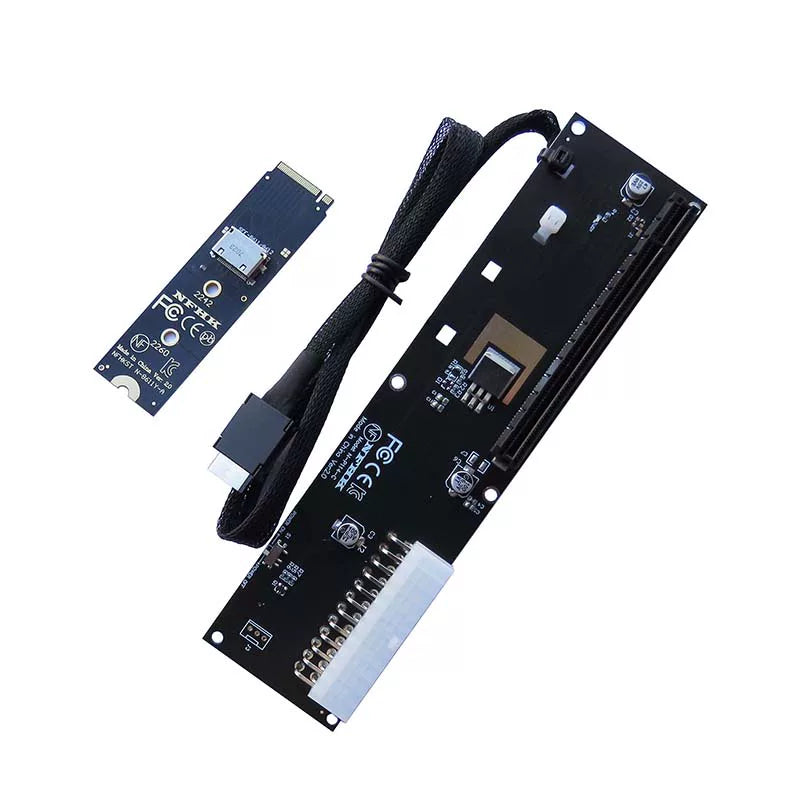 NVMe M.2 to Oculink SFF-8612 External Graphics Adapter Repair Tools