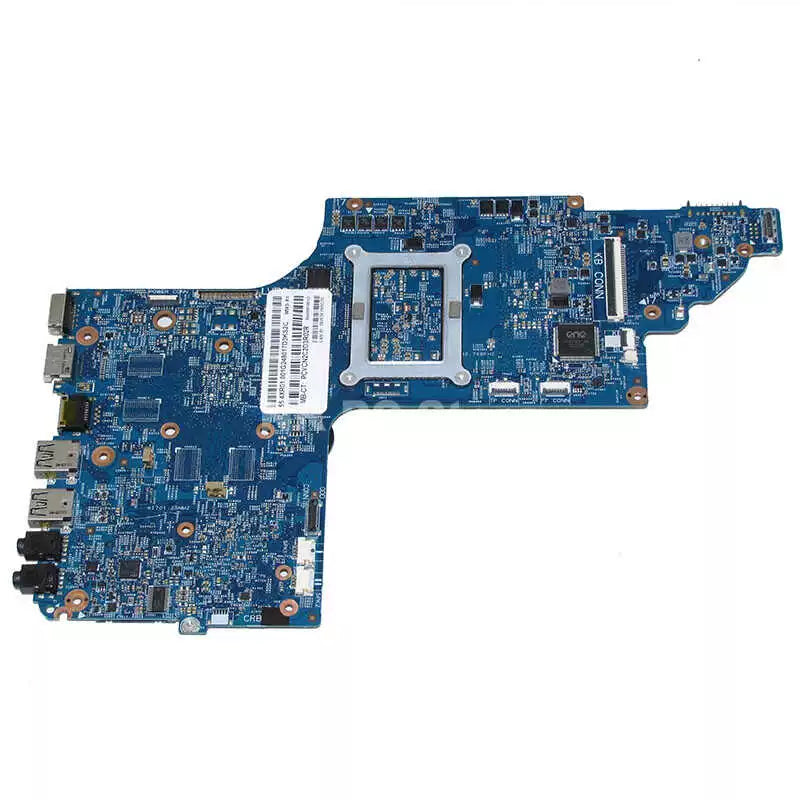 HP ENVY DV6-6000 DV6Z-7200 main board 682180-501 682180-001