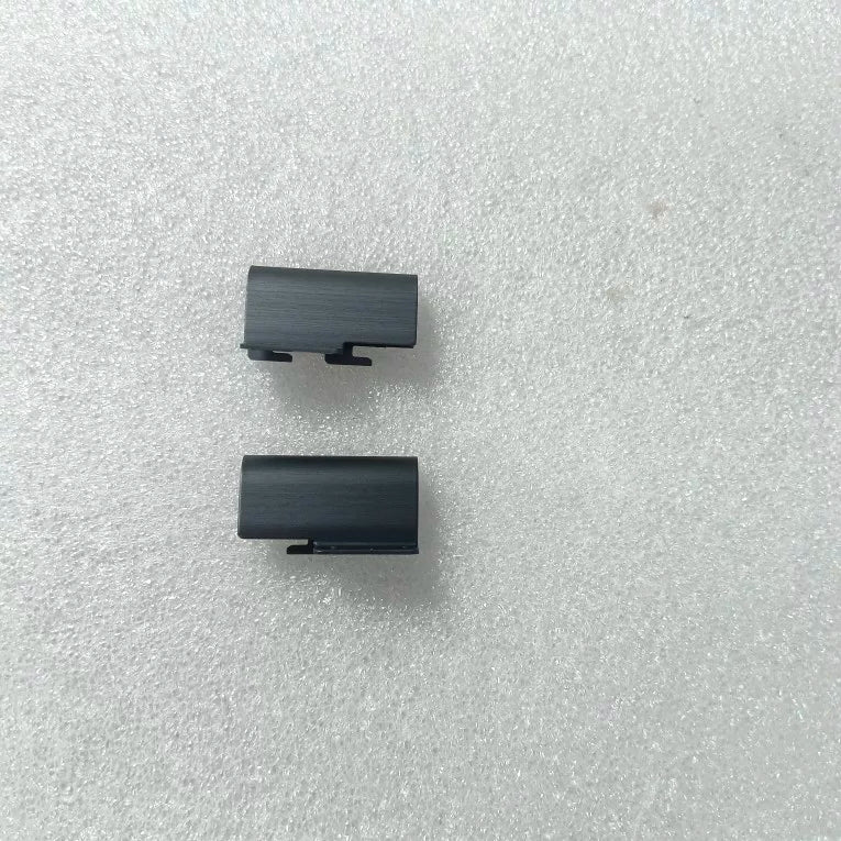 Original DELL LATITUDE 5400 Right Hinge Cover Screen Shaft Cover Black 0580DK 09JCFP
