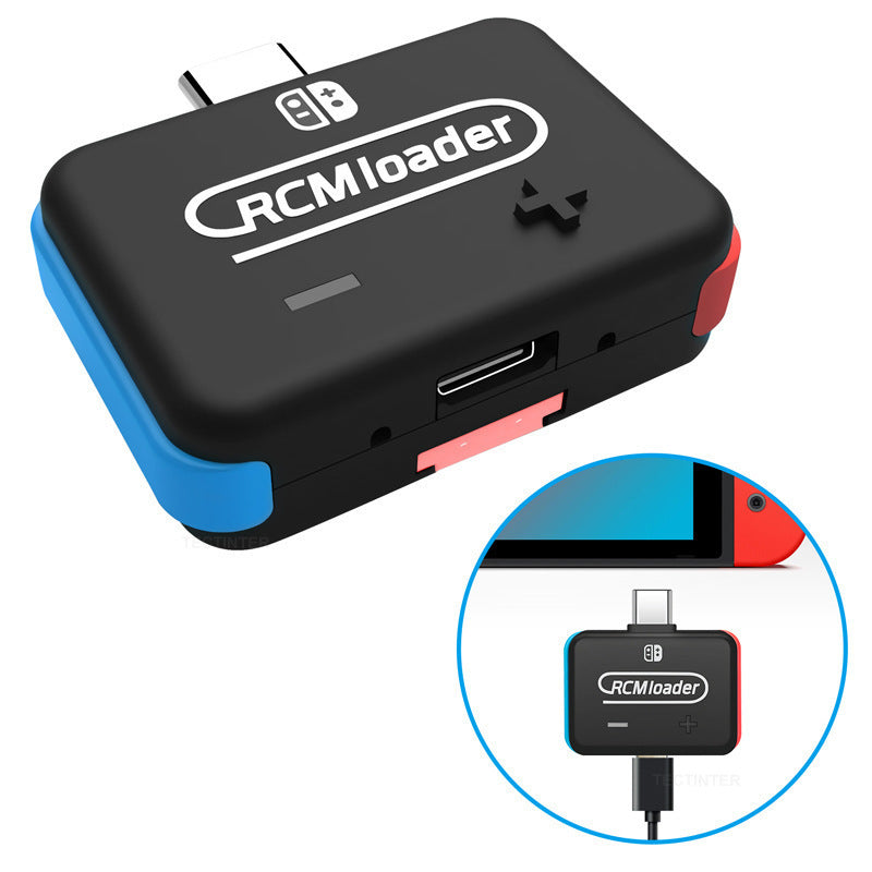 Switch Atmospheric Injector NS USB Drive Archive RCM Enhanced Loader NS