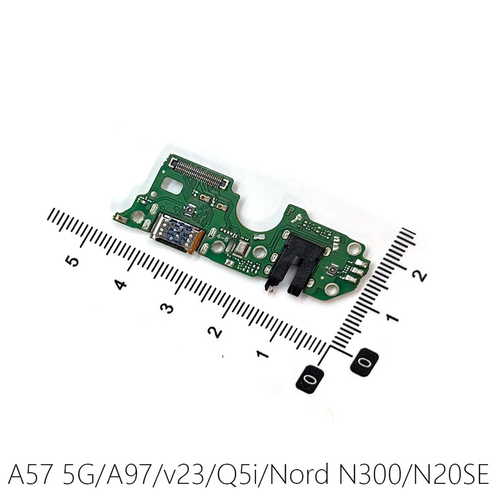 For Oppo A54 A55 A57 A97 A58 A18 A78 A59 F1S charging port charging flex board cable