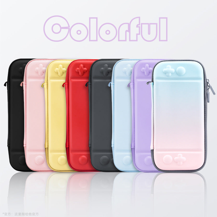 Applicable Nintendo switch OLED console storage package switch OLED game console package EVA hard package