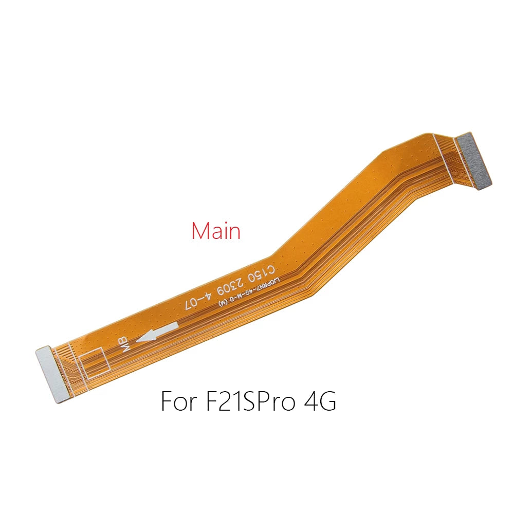 For Oppo F21Pro 4G F21s F23 F25Pro F27Pro F33 charging port charging flex board cable