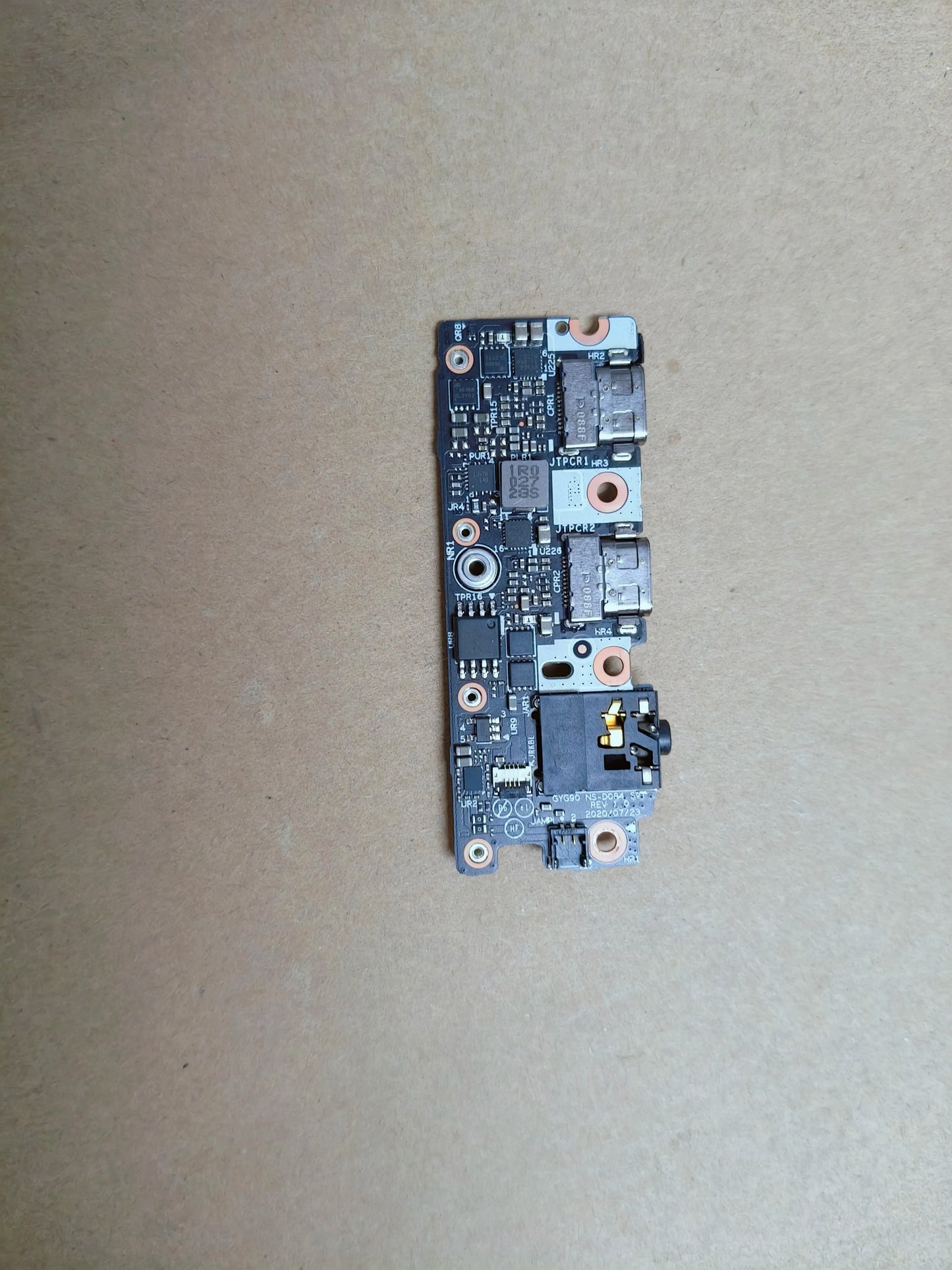 Yoga Slim 9-14ITL05 USB Small Board 5C50S25128 5C50S25129
