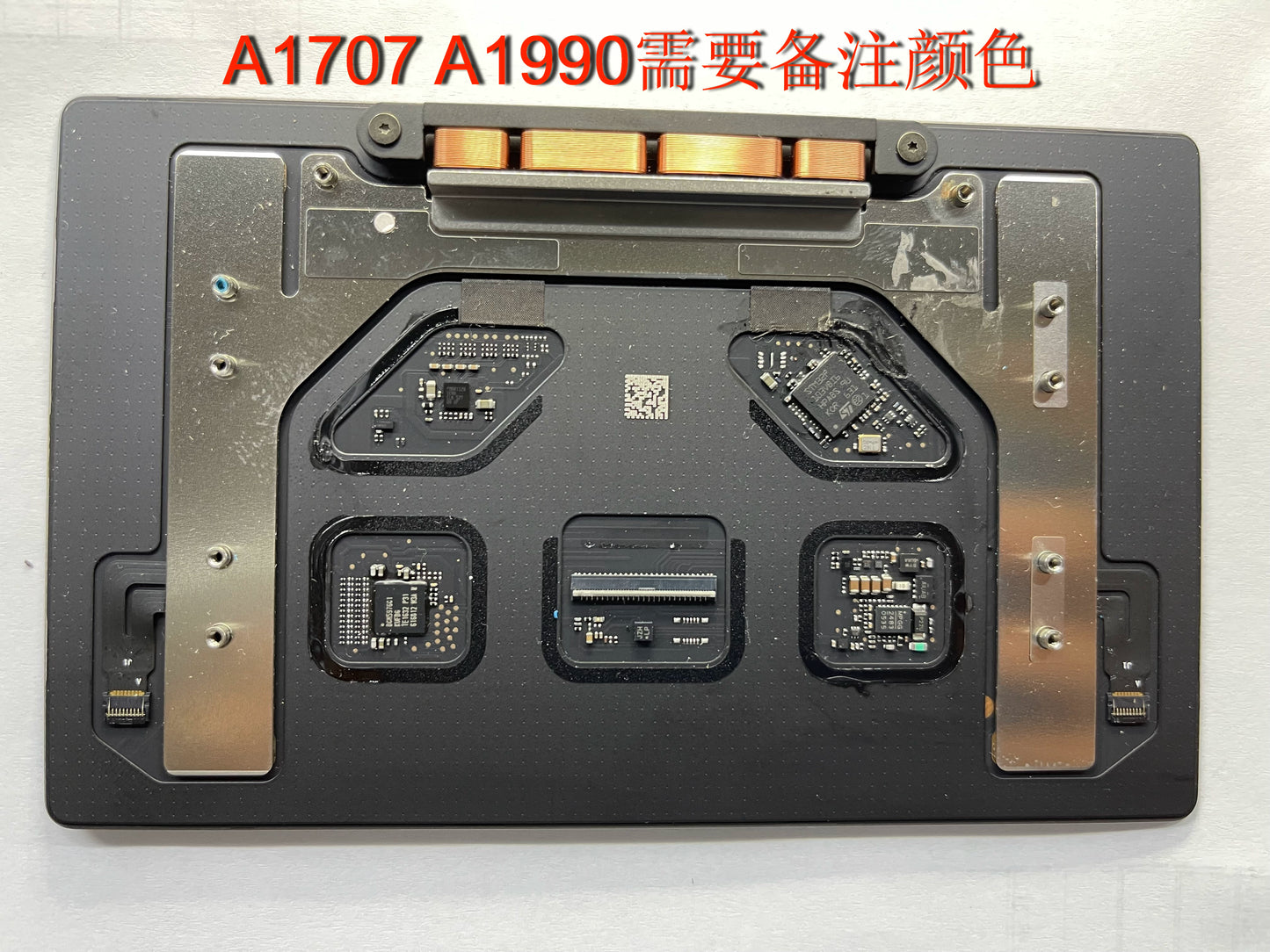 (Shipping fee not include)for apple macbook A1466 A1502 A1398 A1370 A1369 A1706 A1708 A1989  touchpad track pad