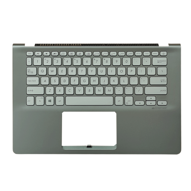 Suitable for new ASUS Lingyao S14 S4300U s4300F X430U A403F S430F C case keyboard protective Accessories