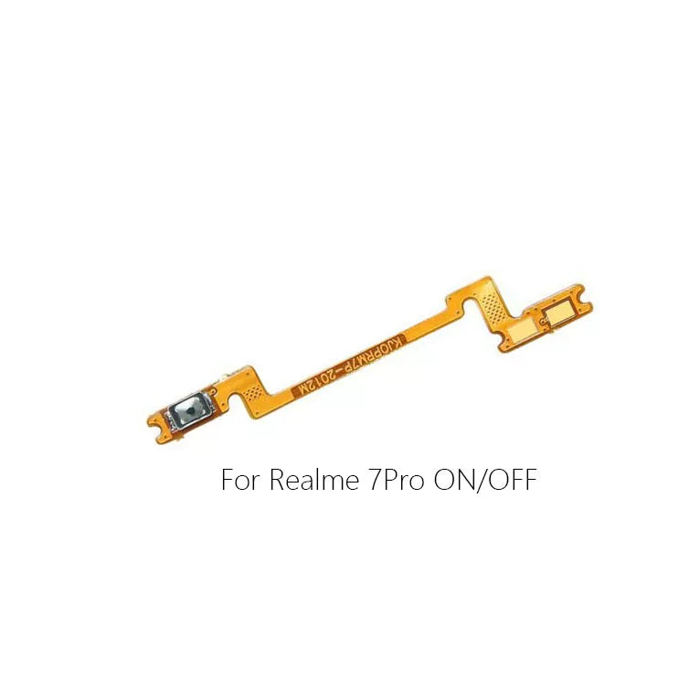 Power cable Switch on Oppo 7iEU 7Pro 8i of ribbon flex