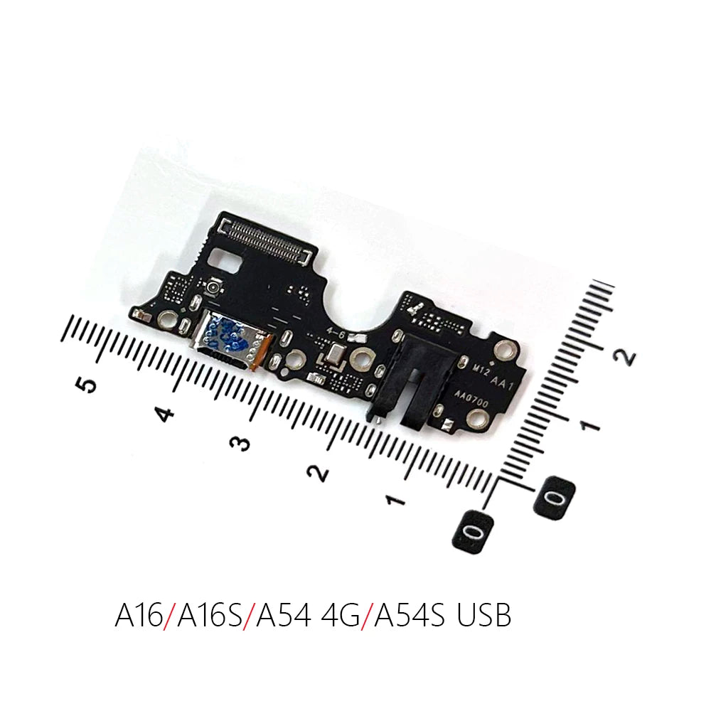 For Oppo A54 A55 A57 A97 A58 A18 A78 A59 F1S charging port charging flex board cable
