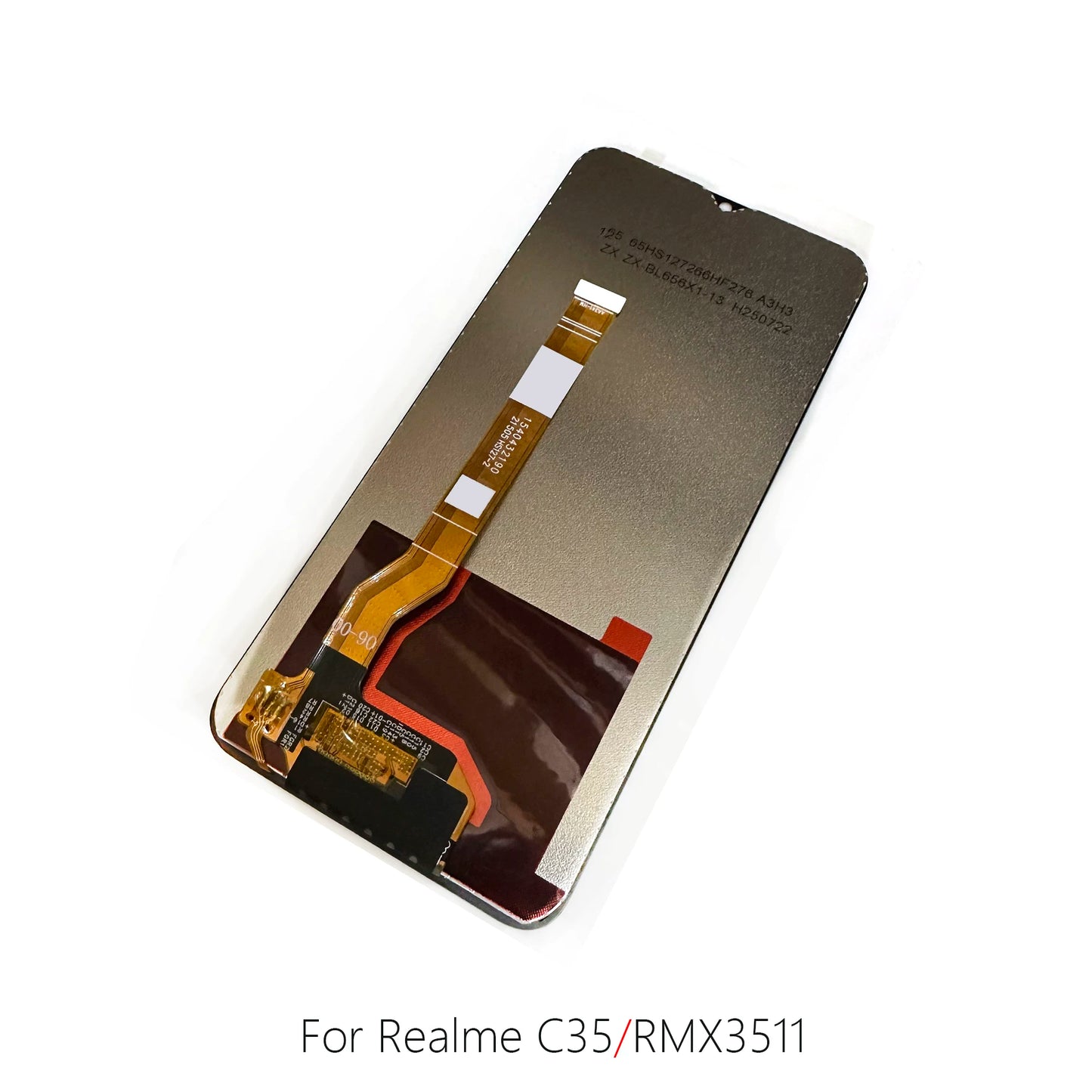 LCD Touch screen assembly for real me C30 C33 C30S C30F C31 C33S C35 Narzo50AP display screen
