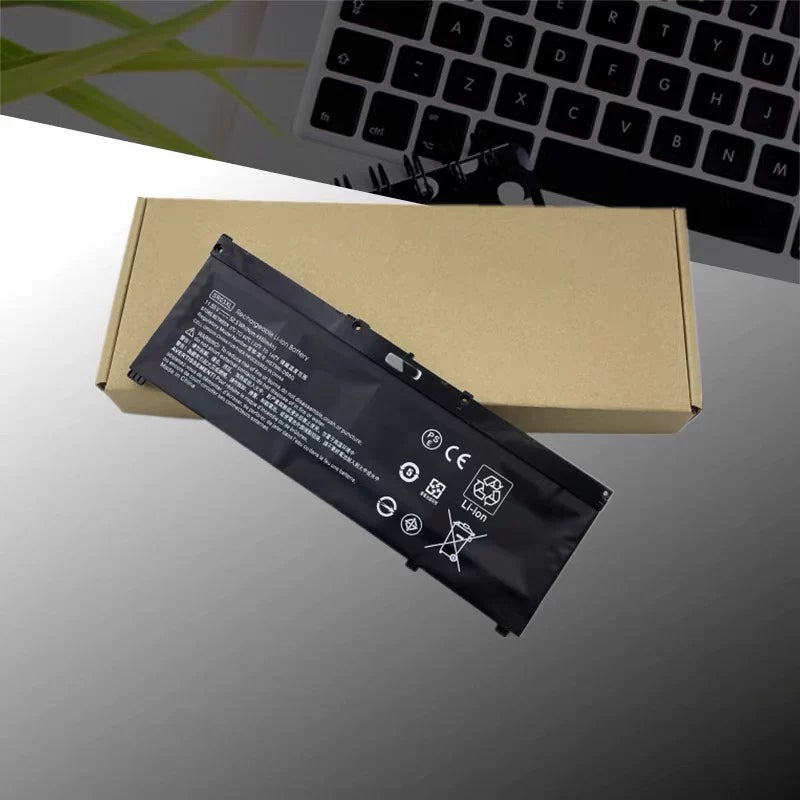 Battery For HP OMEN4/5th Generation SR03XL TPN-Q211 C133 PC Battery