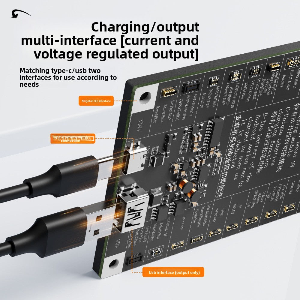 Battery charging activation board, special rechargeable battery, repair small board activation, charging artifact Laptop Mobile Phone Repair tools