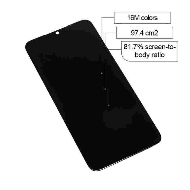 Suitable for Redmi Note8 original screen assembly Redmi NOTE8 touch LCD display inner and outer integrated screen