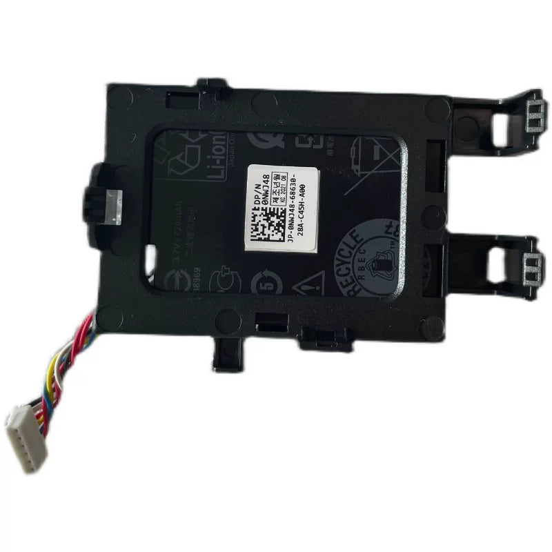 New DELL/Dell J2RH2 3JH35 0/5FMY4 NWJ48 0NWJ48 RAID Card Battery