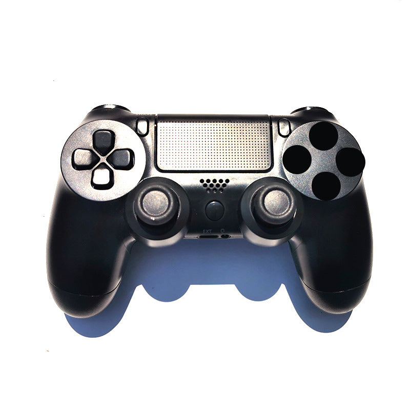 P4 wireless bluetooth gamepad P4 wireless gamepad with six-axis gyroscope vibration function P4 gamepad