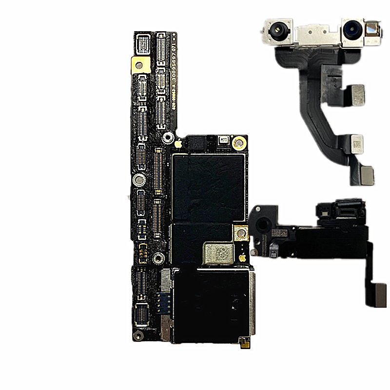 Motherboard for Apple iphone 12 main board iphone13 11 pro Max XR xs max XS 14 original X 11 face ID 12 pro Max 13mini main board
